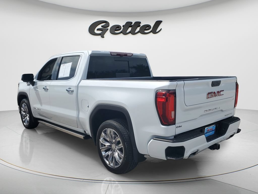 Used 2026 Glacier White Tricoat GMC Denali image 7