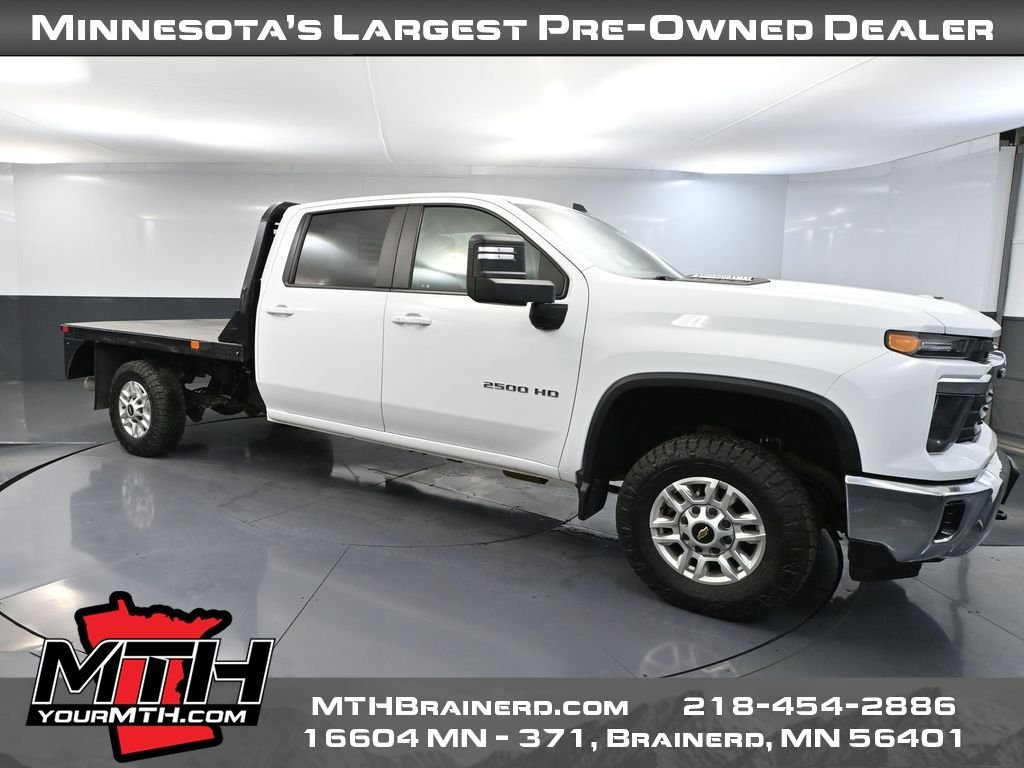 2024 Chevrolet Silverado 2500HD