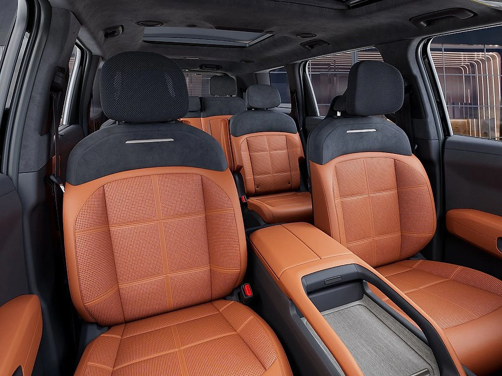 New 2027 Ebony Black Kia SX Prestige image 15
