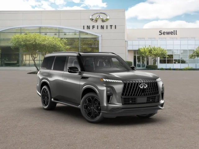 New 2027 DYNAMIC METAL INFINITI Sport 4WD image 4
