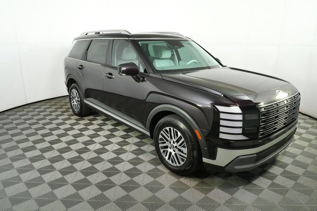 2027 Hyundai PALISADE SEL Premium FWD