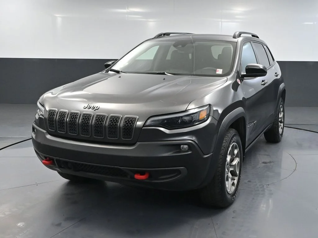 2022 Jeep Cherokee Trailhawk - Photo 11