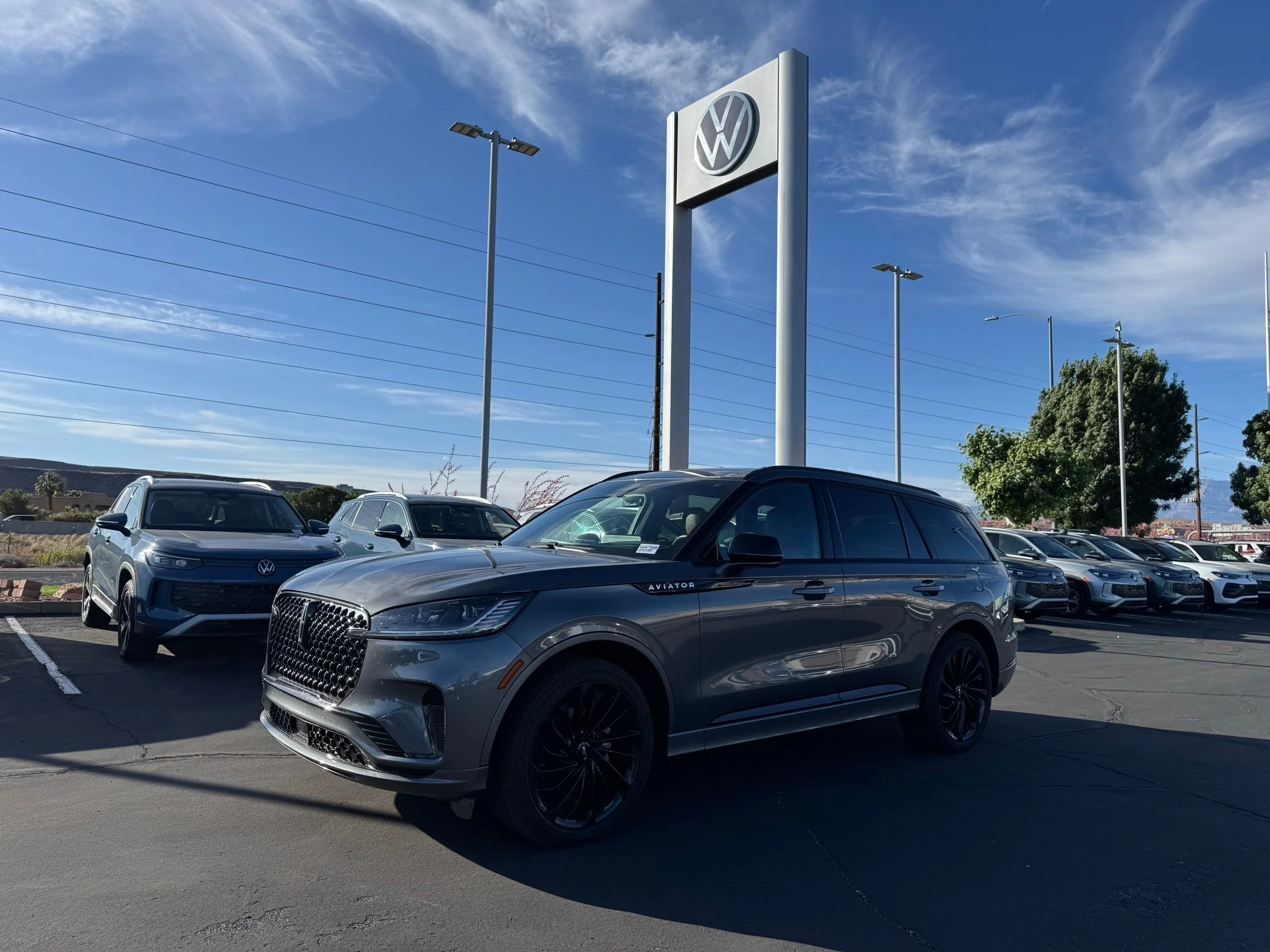2025 Lincoln Aviator Reserve AWD's photo