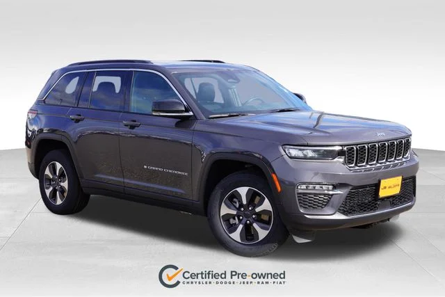 2024 Jeep Grand Cherokee 4xe
