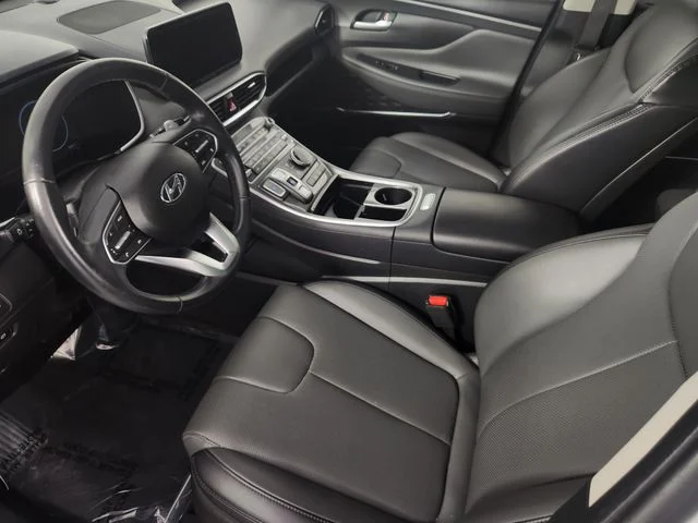 Used 2023 Silver Hyundai SEL image 12