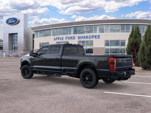 New 2026 Black Ford Lariat image 4