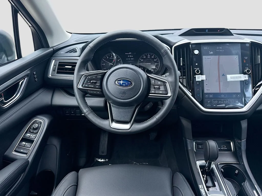 New 2026 ICE SILVER METALLIC Subaru Limited 7-Passenger image 29