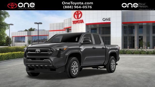 2026 Toyota Tacoma  SR
