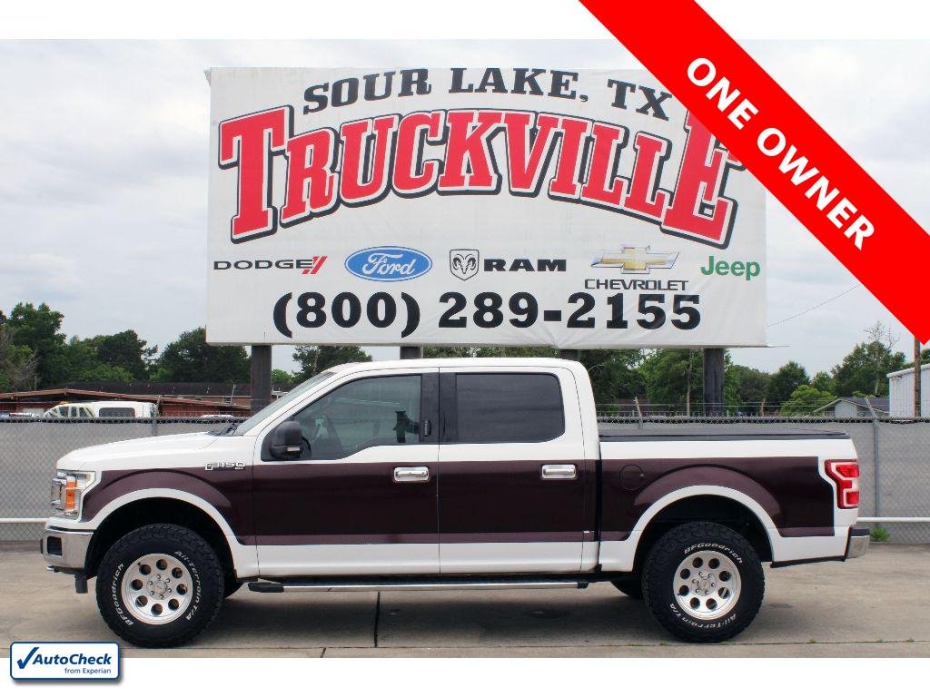 2019 Ford F-150