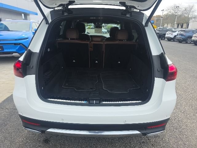 Used 2024 White Mercedes-Benz GLE 350 image 31