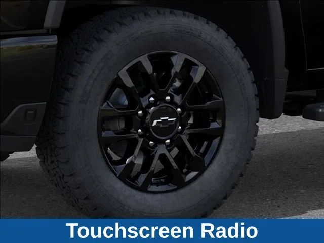 2026 Chevrolet Silverado 2500 HD LTZ - Photo 12