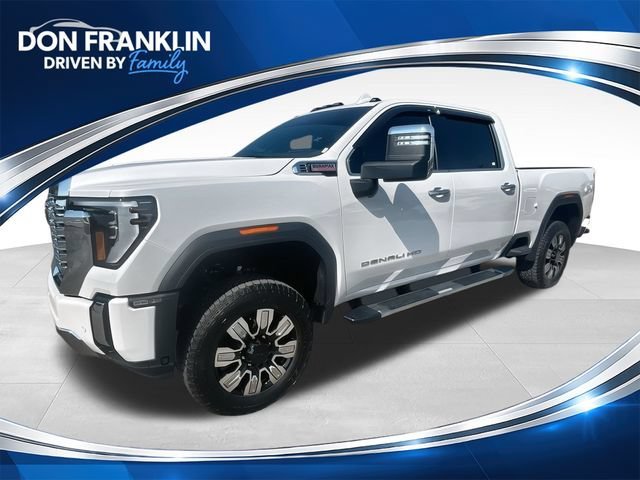 2024 GMC Sierra 2500 HD Denali