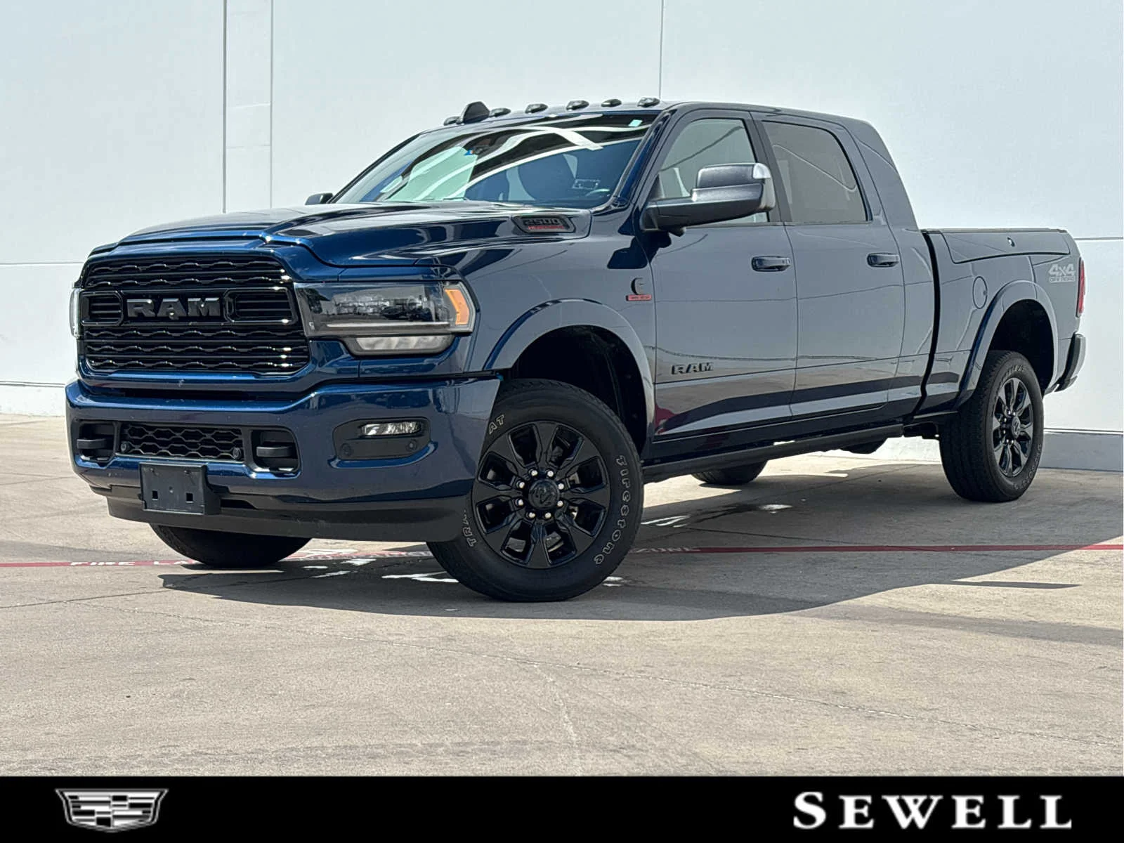 Used 2021  Ram Limited image 1