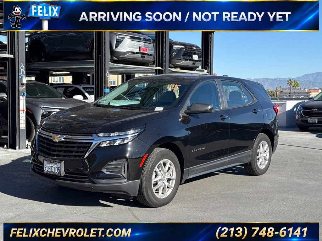 2024 Chevrolet Equinox