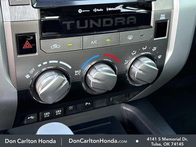 Used 2021 Super White Toyota SR5 image 10
