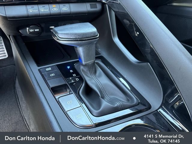 2025 Hyundai Elantra Blue - Photo 19