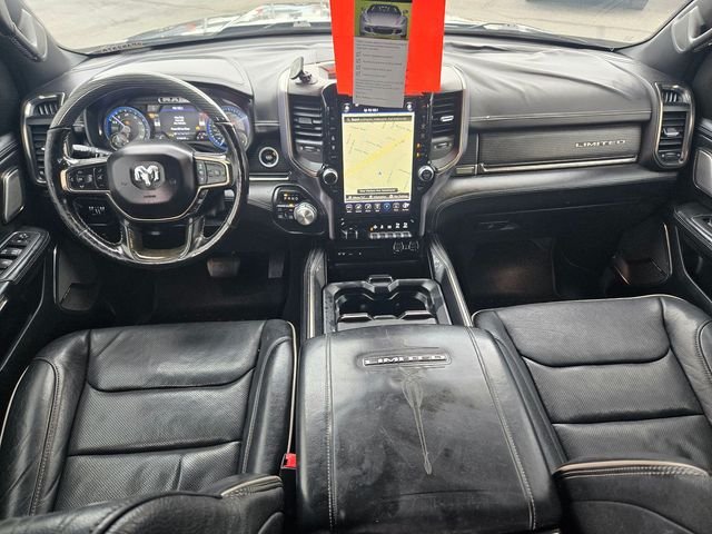 Used 2019 Gray Ram Limited image 9
