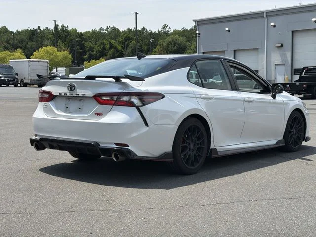 Used 2021 Beige Toyota TRD V6 image 12