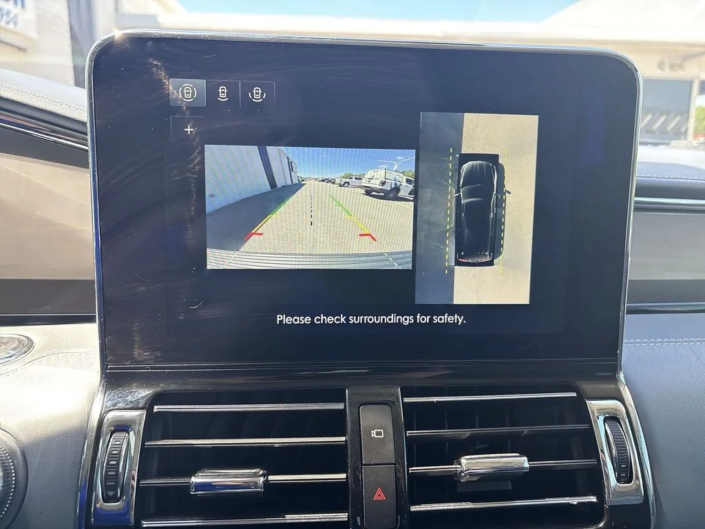 Used 2020 White Lincoln Black Label image 25