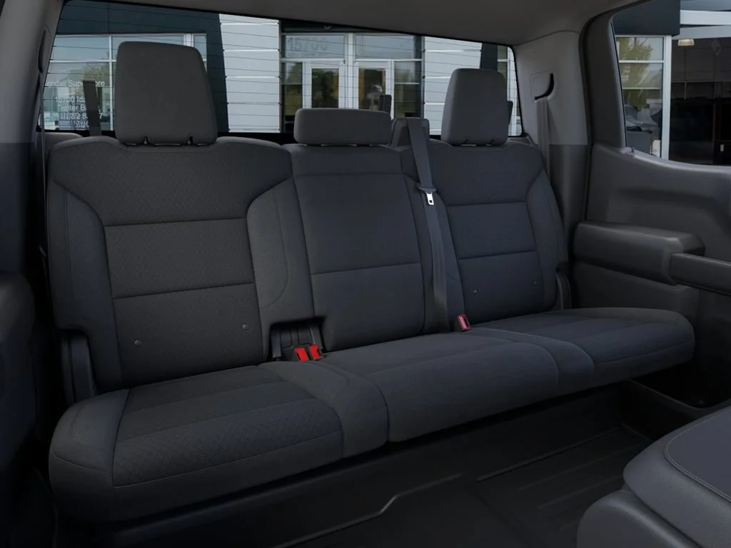 New 2026 Summit White GMC Pro image 17