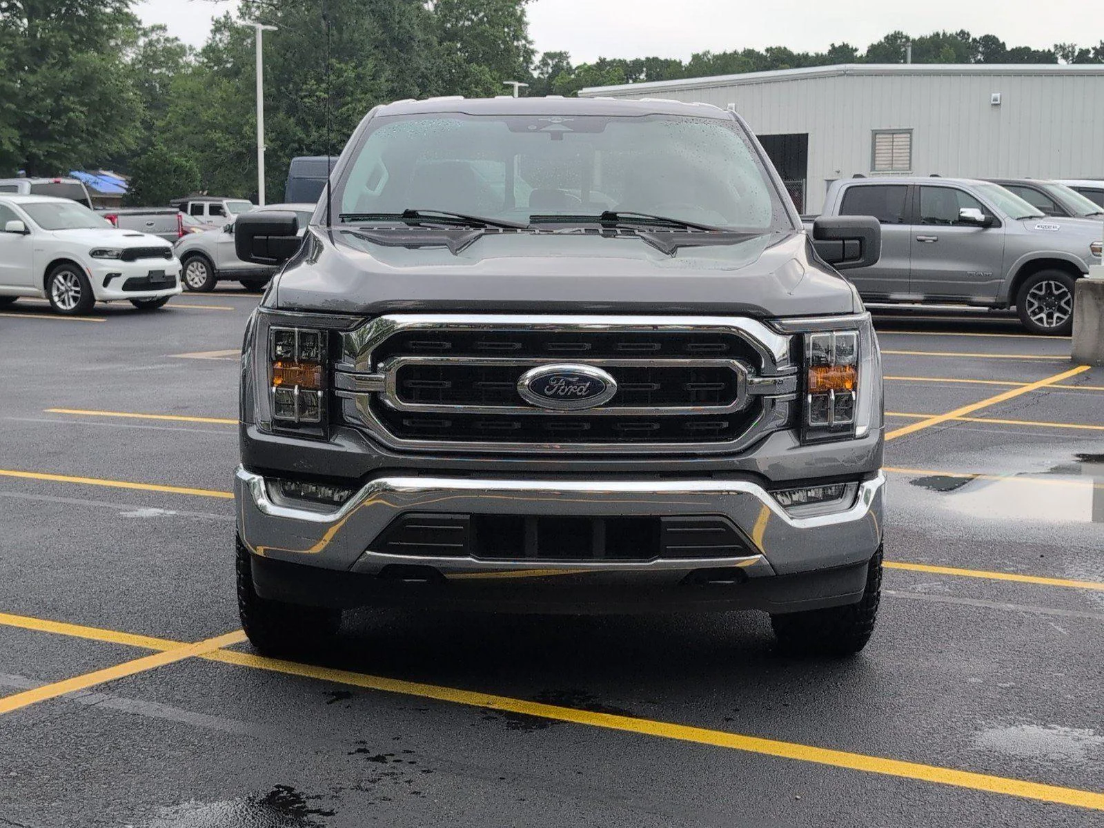 2023 Ford F-150 XLT - Photo 10