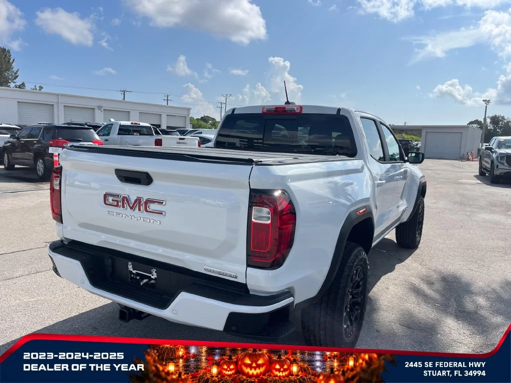 New 2026 Summit White GMC Elevation image 5
