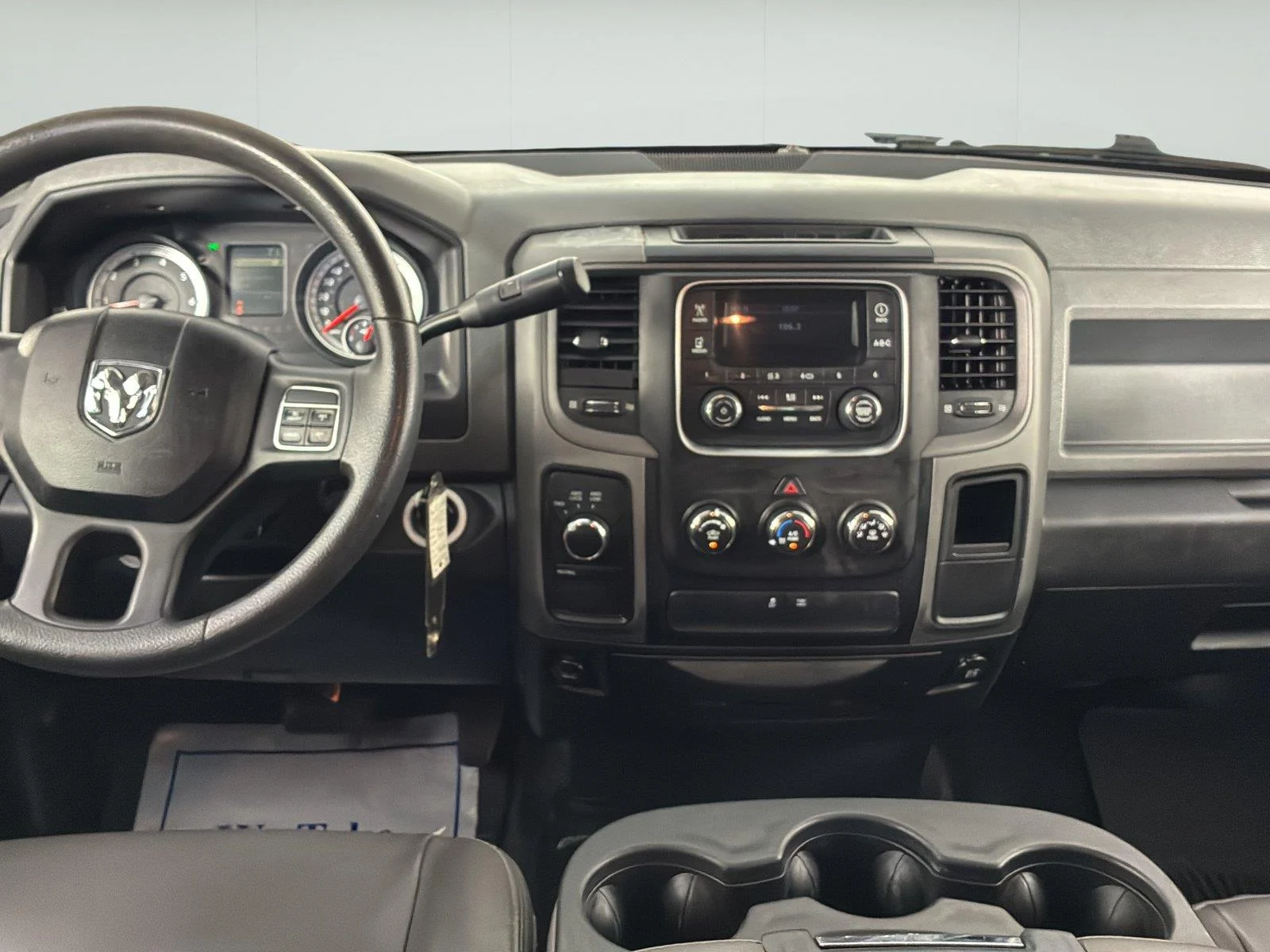 Used 2013 Maximum Steel Metallic Ram Tradesman image 17