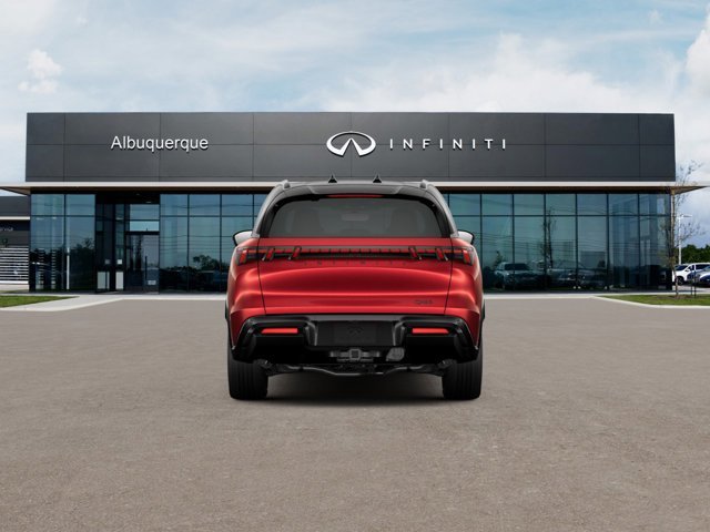 New 2027 2T SUN RED INFINITI Autograph AWD image 6