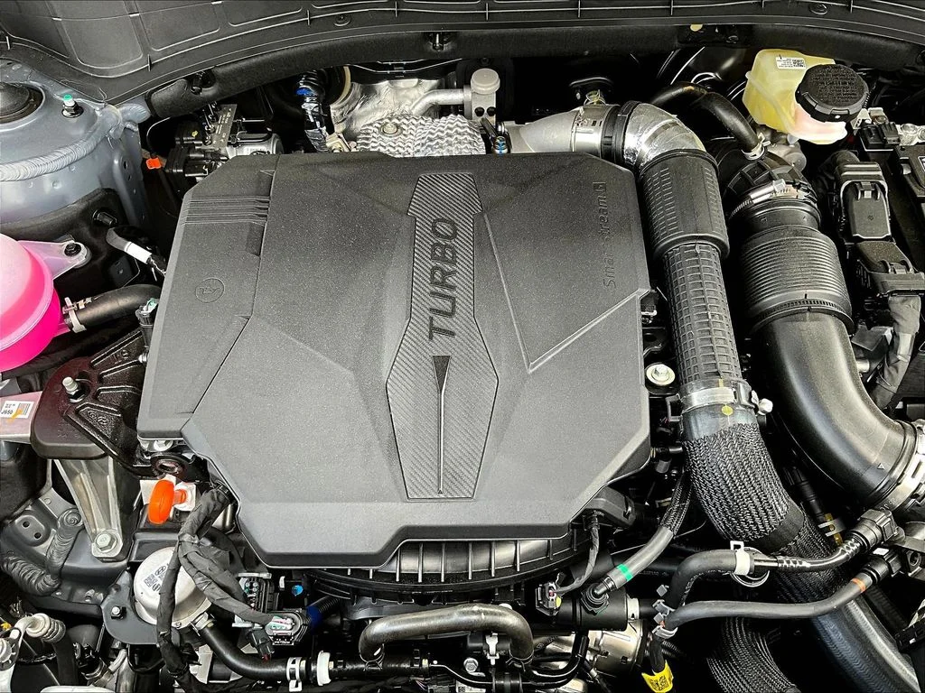 New 2026 Gray Hyundai Calligraphy image 33