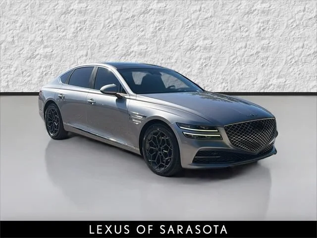 2021 Genesis G80 2.5T