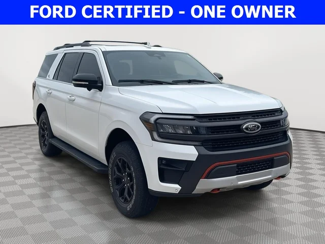 2022 Ford Expedition Timberline