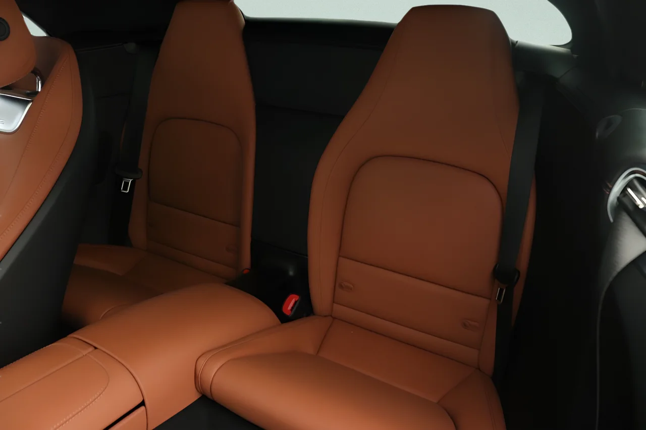Used 2025 Black Mercedes-Benz SL 43 AMG® Touring Line image 31