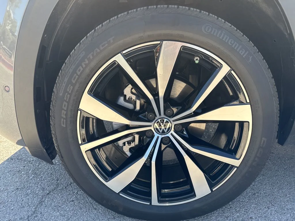2026 Volkswagen Atlas SEL Premium R-Line - Photo 9