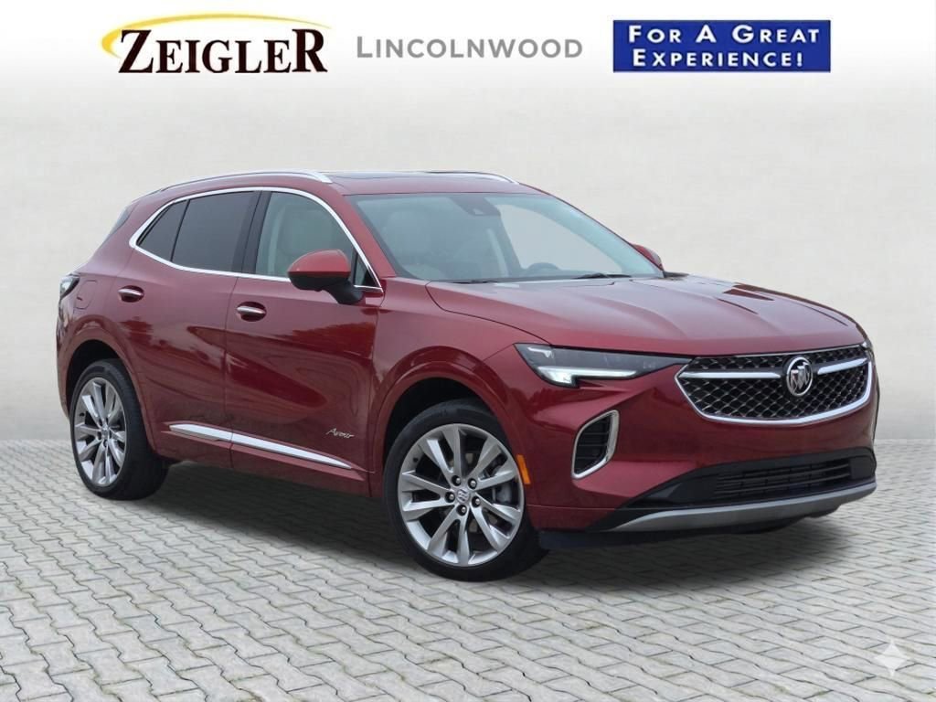 2023 Buick Envision Avenir AWD's photo