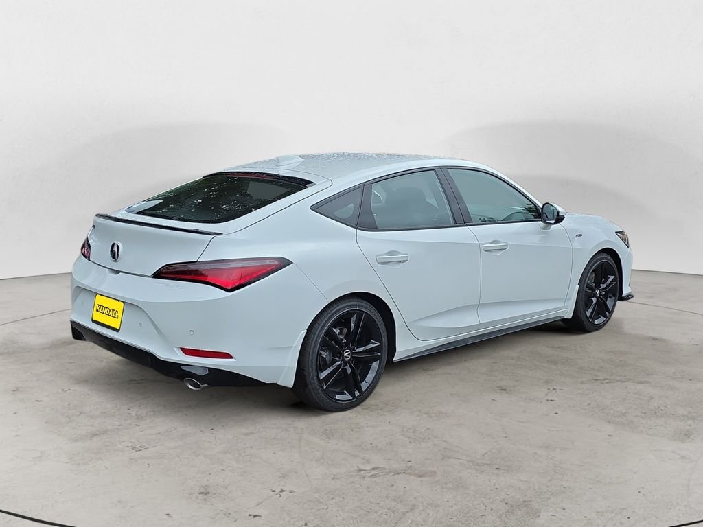 New 2026 Silver Acura A-Spec Tech Package image 5