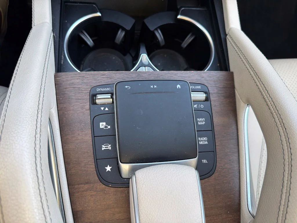 Used 2022 White Mercedes-Benz GLS 450 image 17