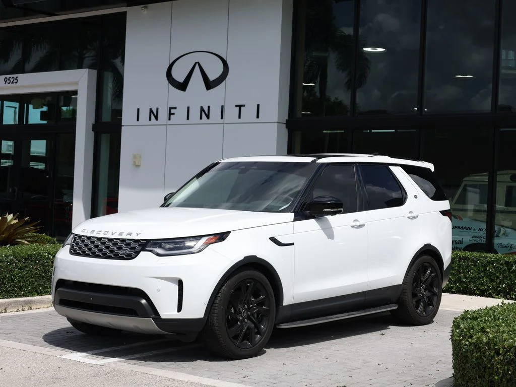 2024 Land Rover Discovery