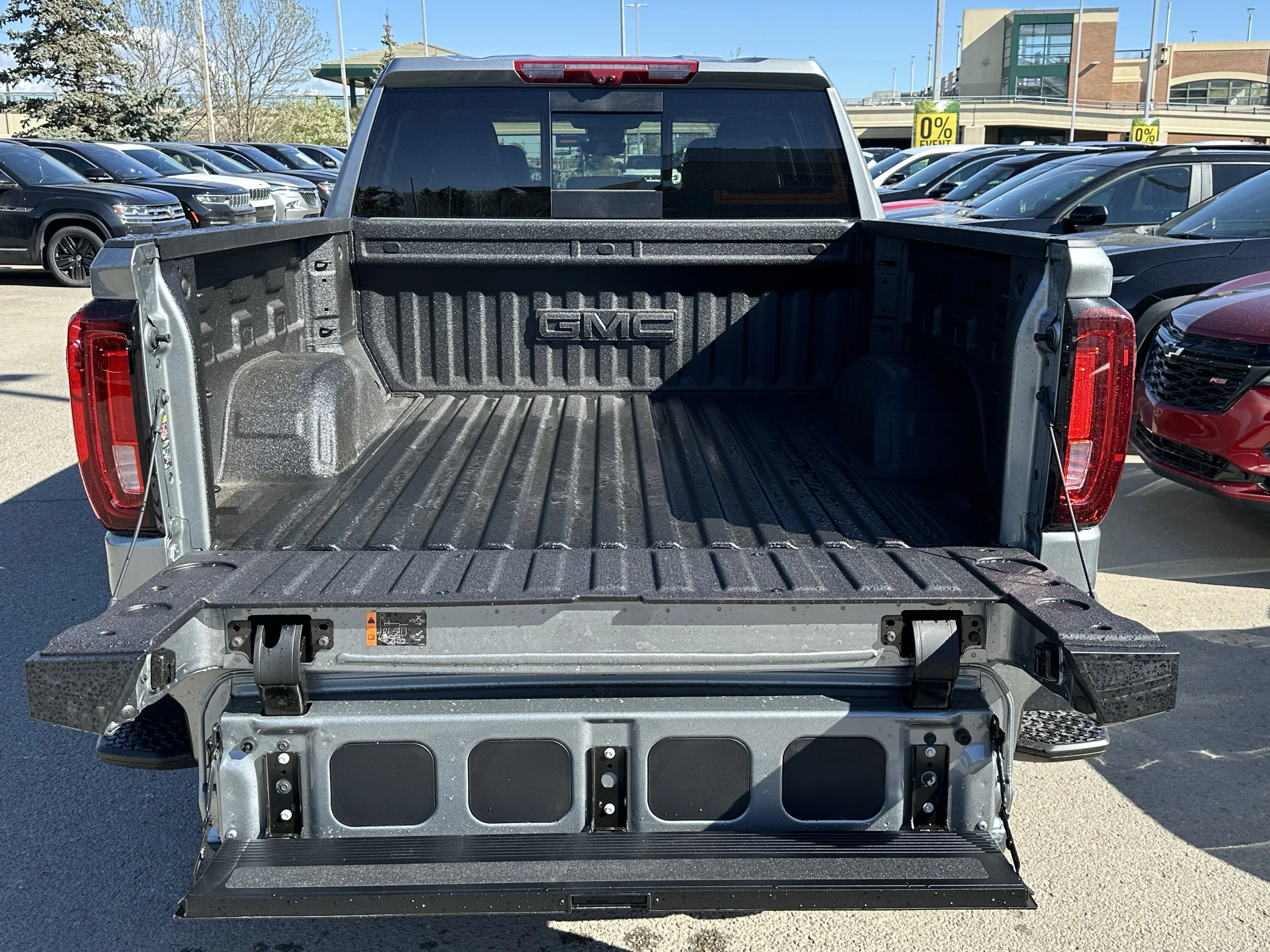 New 2026 Sterling Metallic GMC Denali image 9