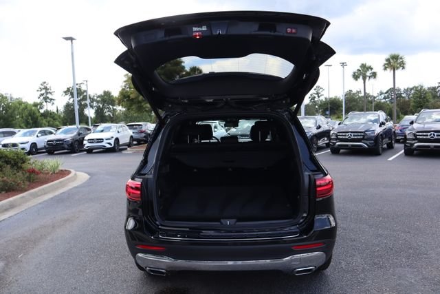 Certified Used 2024 Night Black Mercedes-Benz GLB 250 image 26