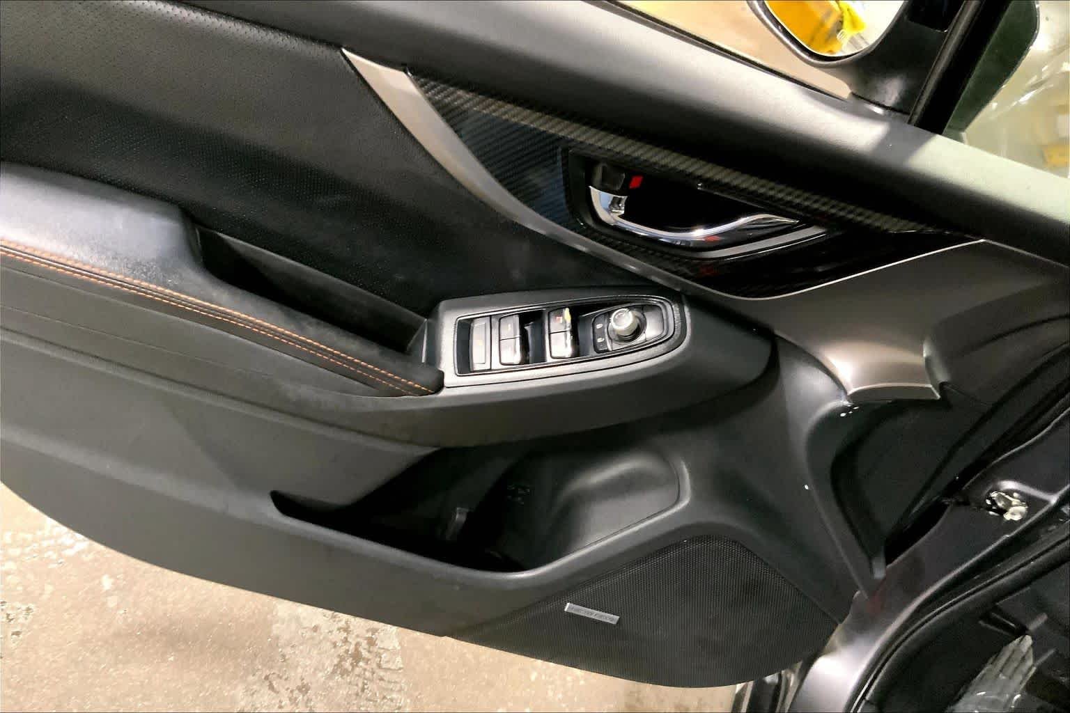 Used 2020 Magnetite Gray Metallic Subaru Limited image 36