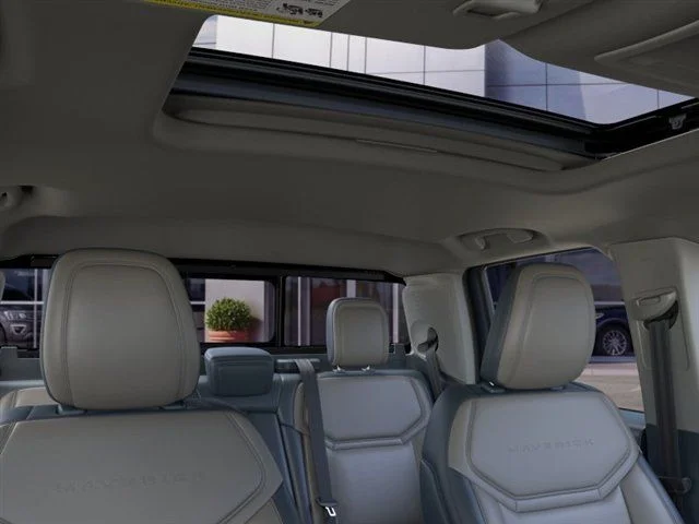 New 2026 Gray Ford Lariat image 12