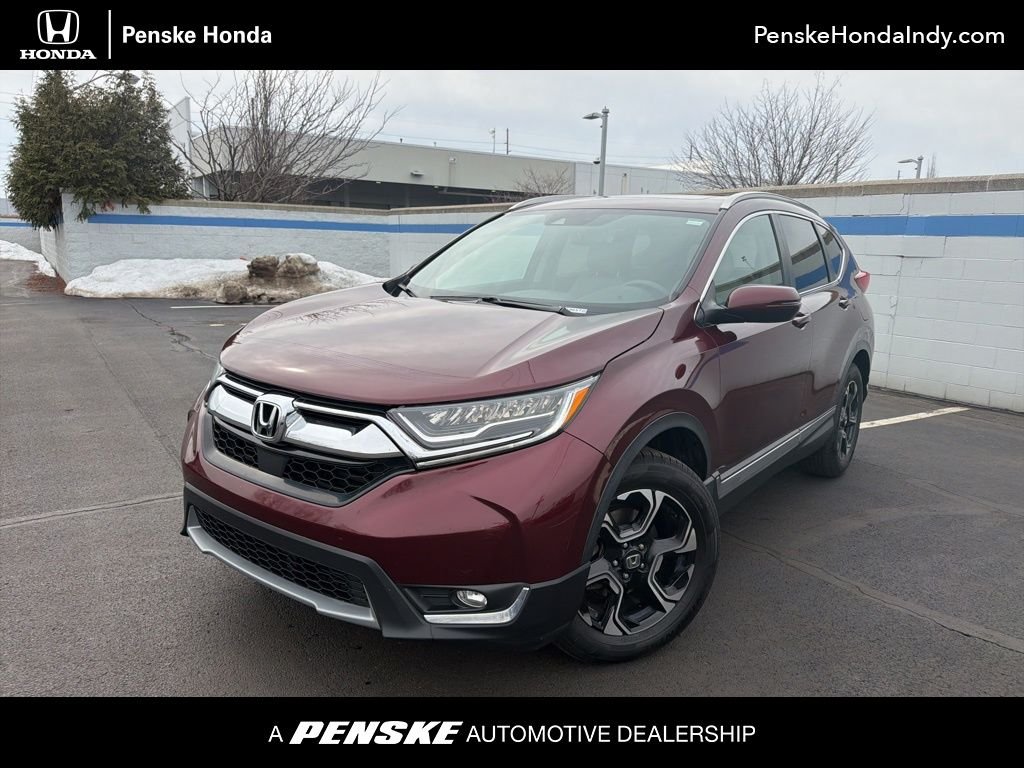 2019 Honda CR-V Touring