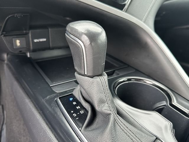 Used 2020 Silver Toyota SE image 32