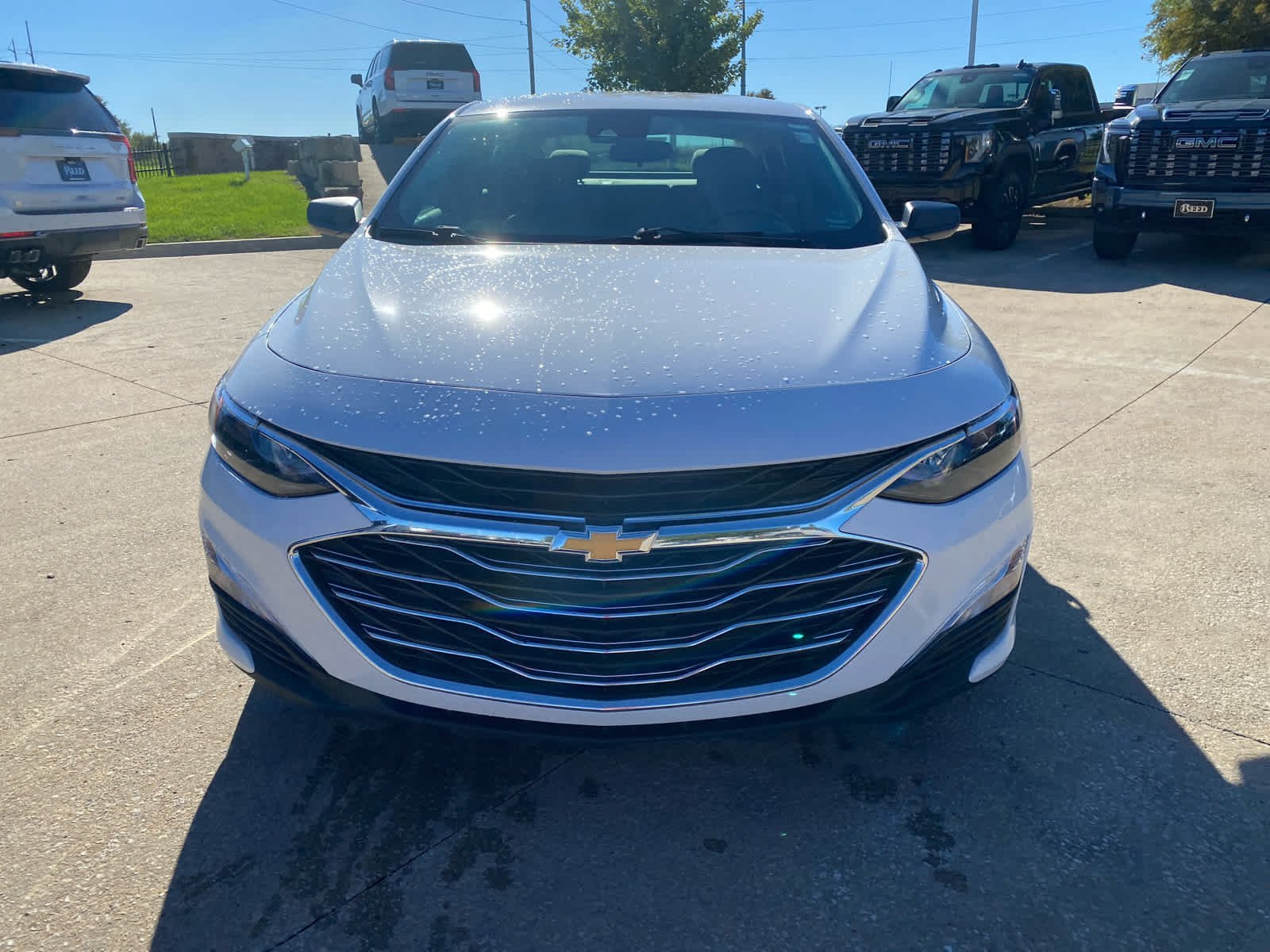 Used 2023 Chevrolet Malibu 1FL with VIN 1G1ZC5ST4PF241465 for sale in Kansas City