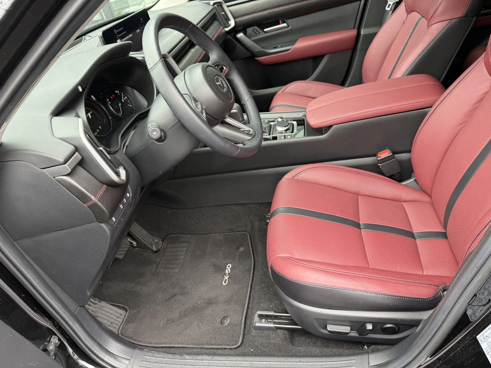 2026 Mazda CX-50 Premium - Photo 16