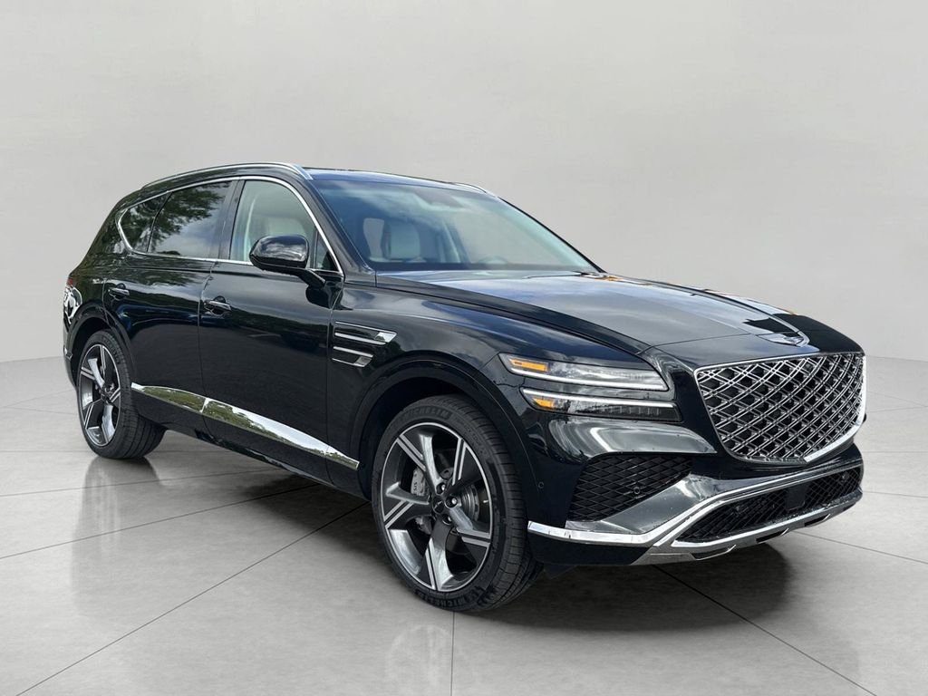 New 2026 Black Genesis 2.5T PRESTIGE image 2