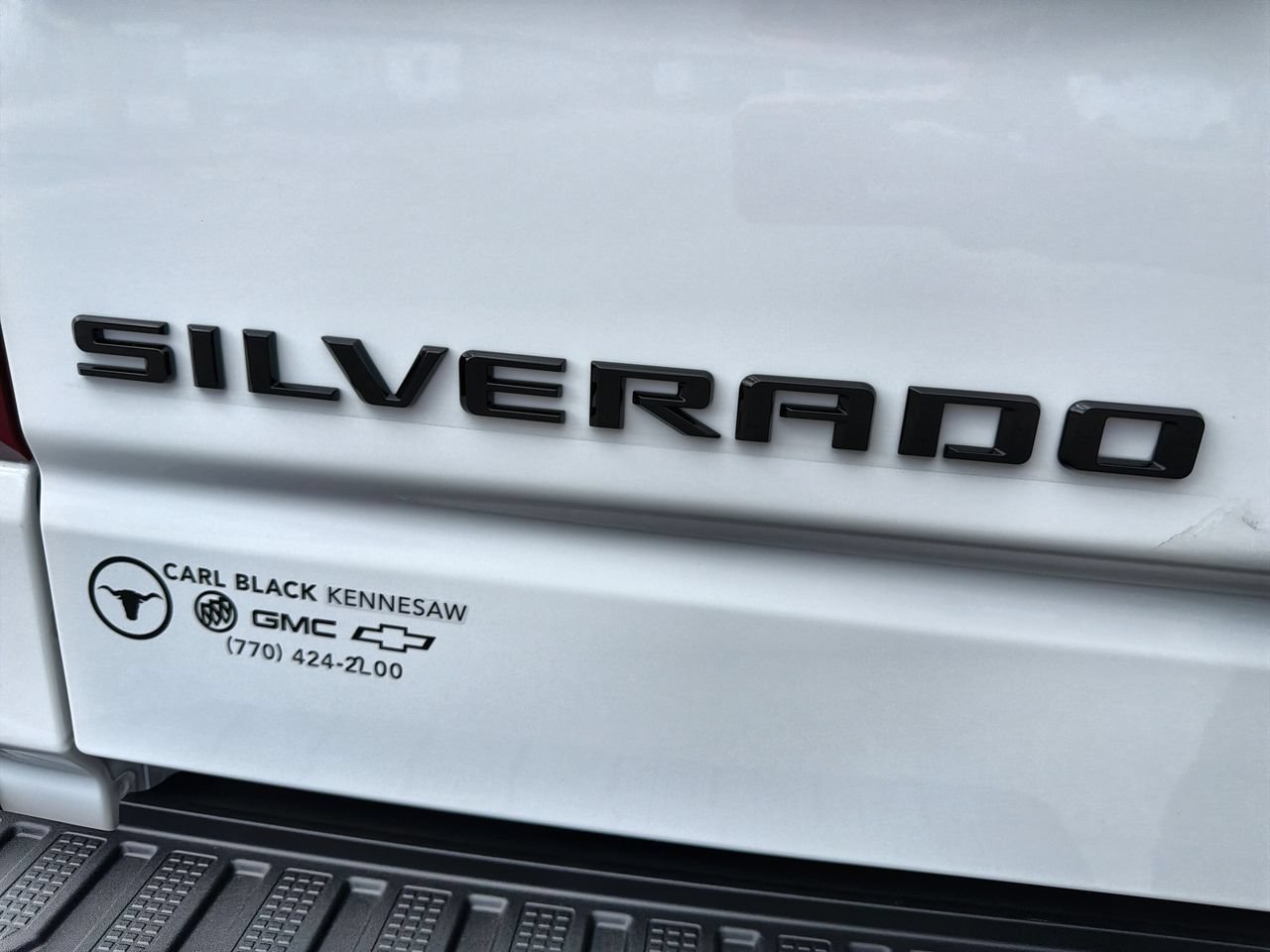 2026 Chevrolet Silverado 1500 Custom - Photo 27