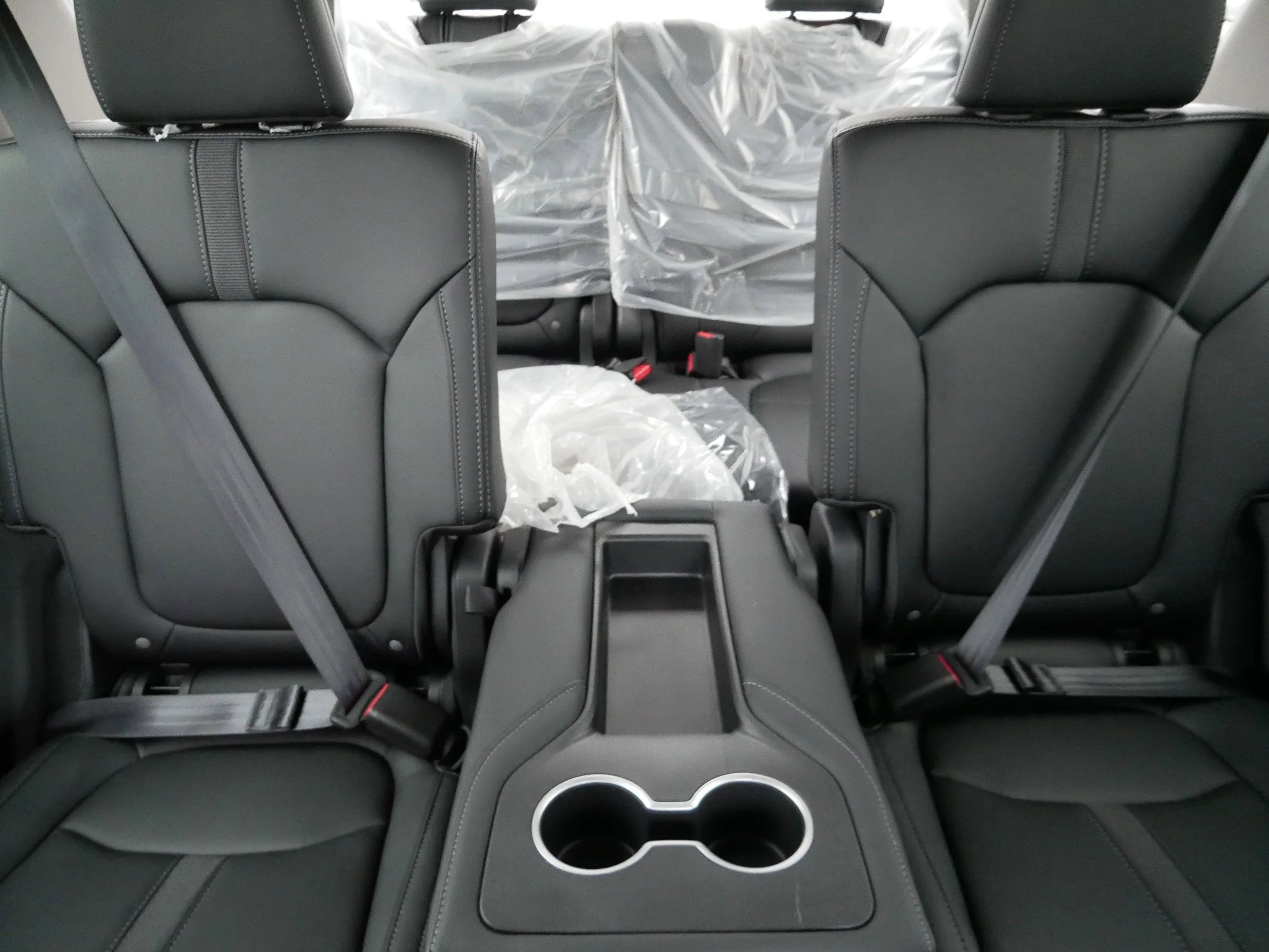 New 2026 Sonic Gray Pearl Honda EX-L image 9
