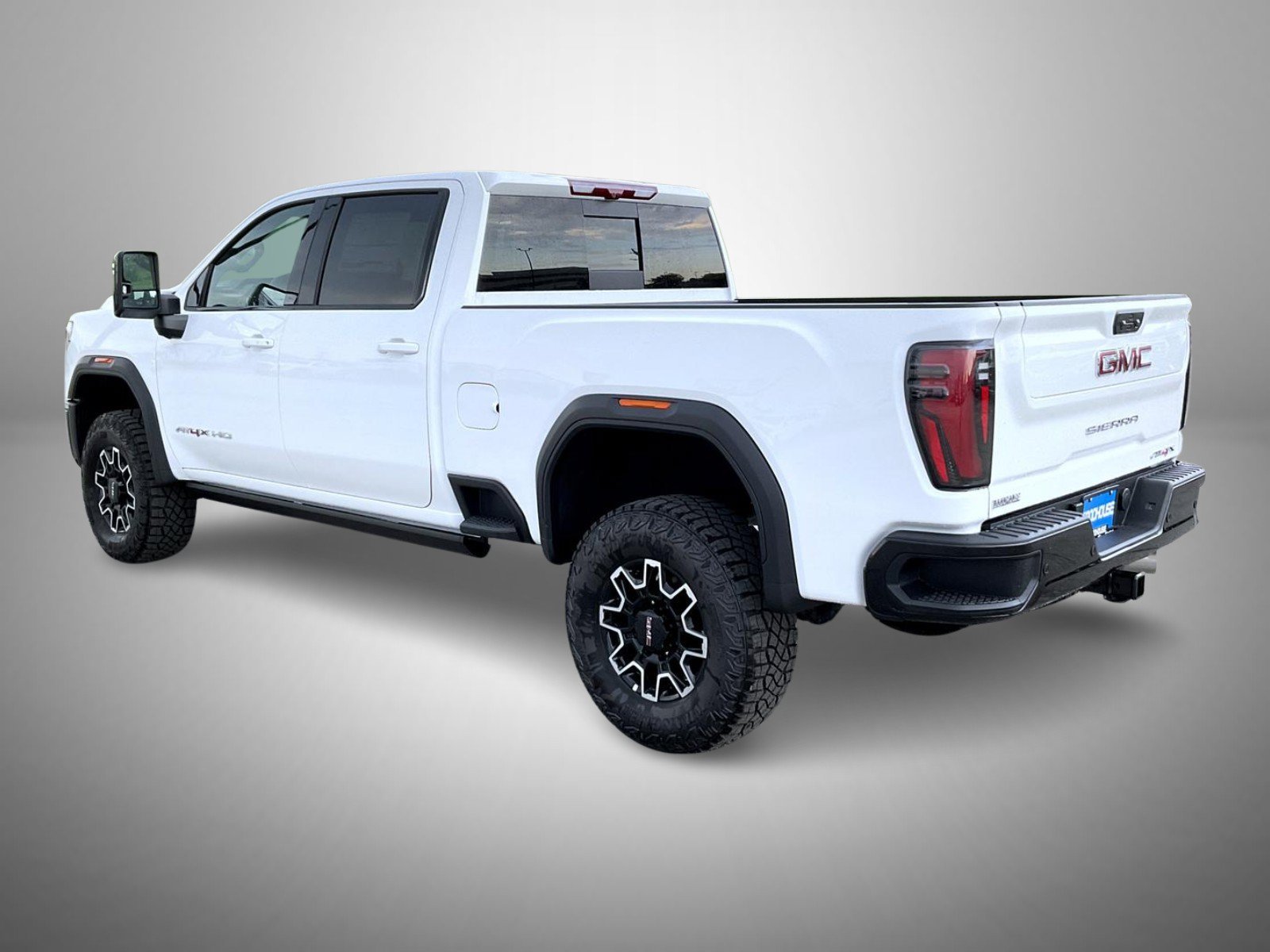 2026 GMC Sierra 2500HD AT4X - Photo 7