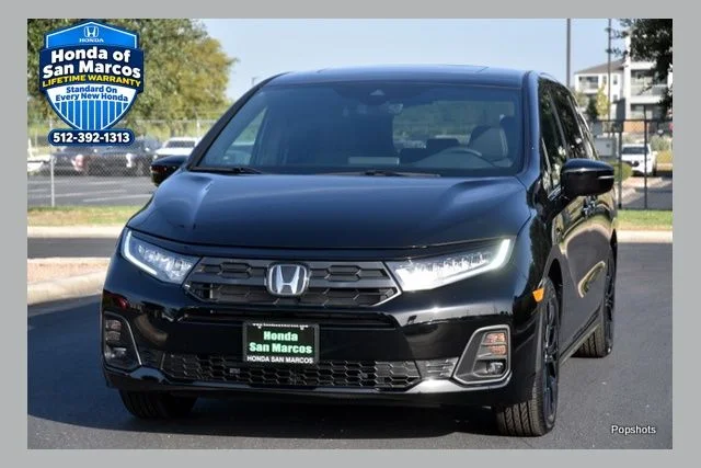 New 2026 Honda Odyssey Sport-L